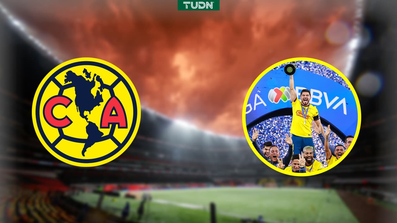 ¡Será épico! El festejo del América será en el Azteca