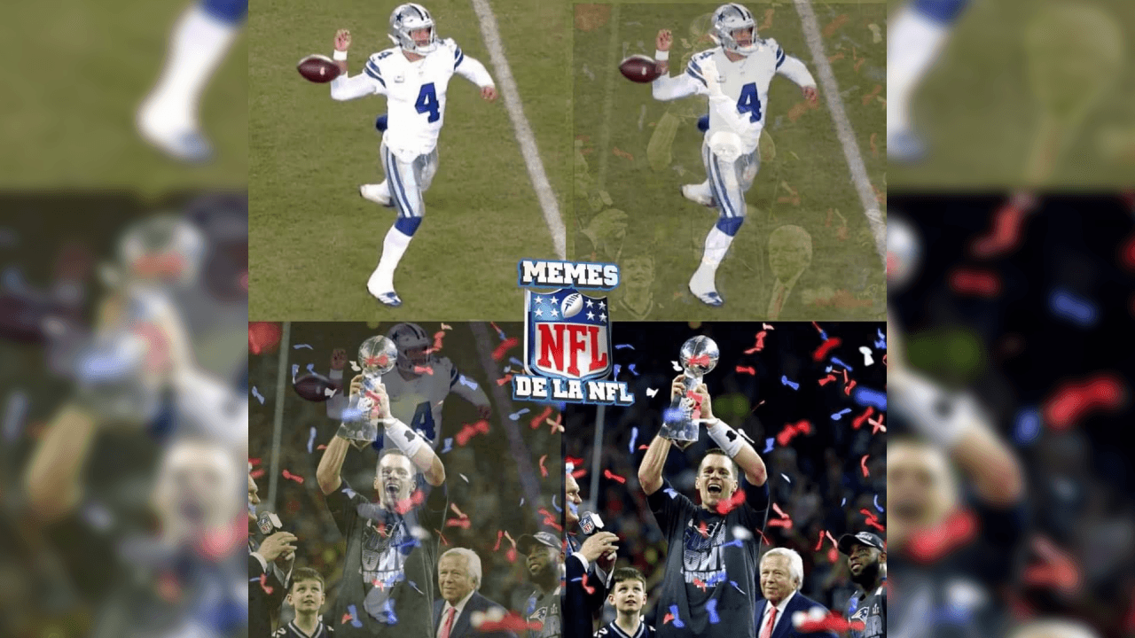 Termina la segunda fecha de la NFL y las reacciones por las derrotas y lesiones no se hicieron esperar.