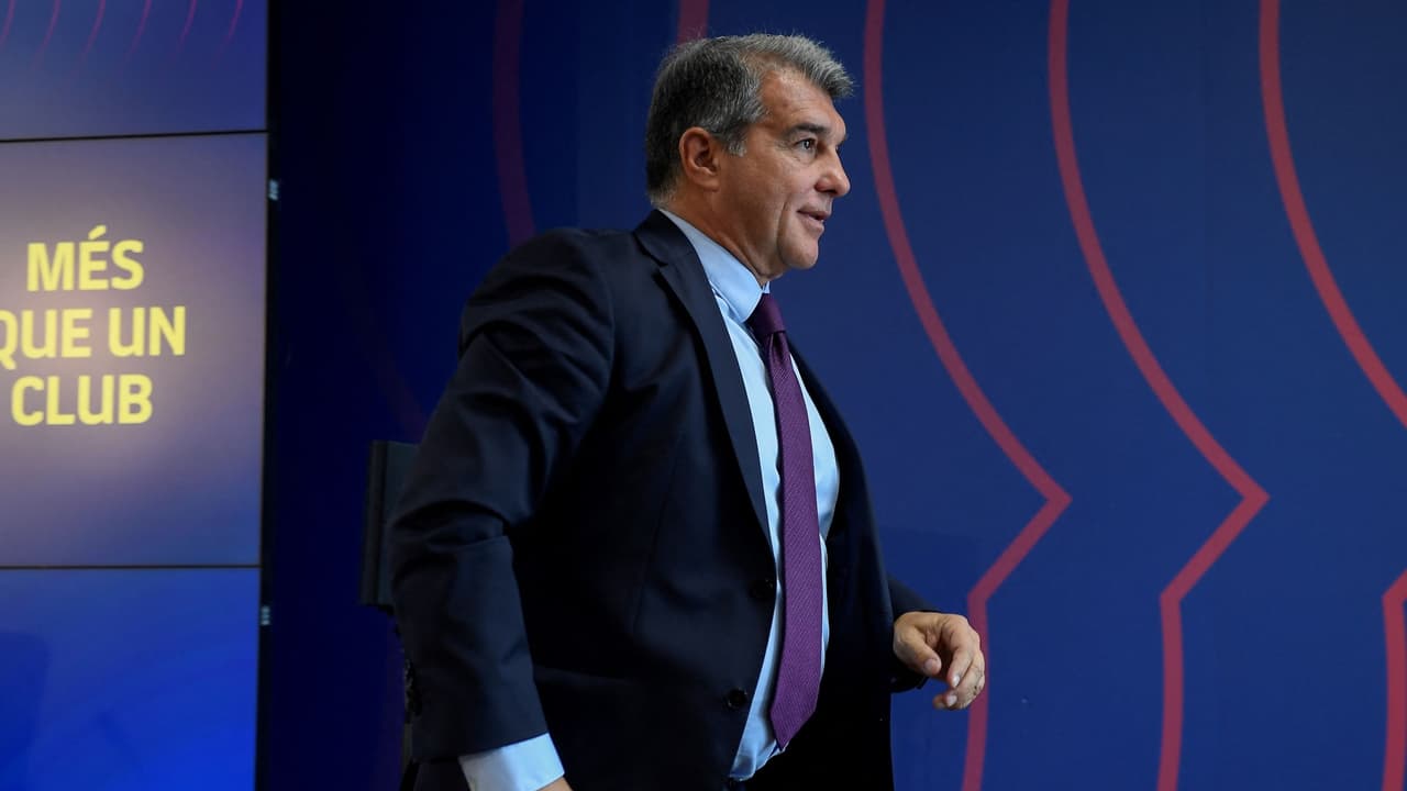 Joan Laporta no viaja a Catar para fichar a Xavi Hernández