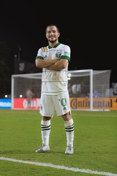 <b>1 - SEBASTIÁN BLANCO</b>
<br>
<br>Como nunca antes en su carrera en MLS, el juego de Portland Timbers pasa por Blanco. Con cinco goles y dos asistencias tiene las llaves del ataque de 'los Leñadores' y es conciente de que está en uno de los mejores momentos de su carrera profesional.