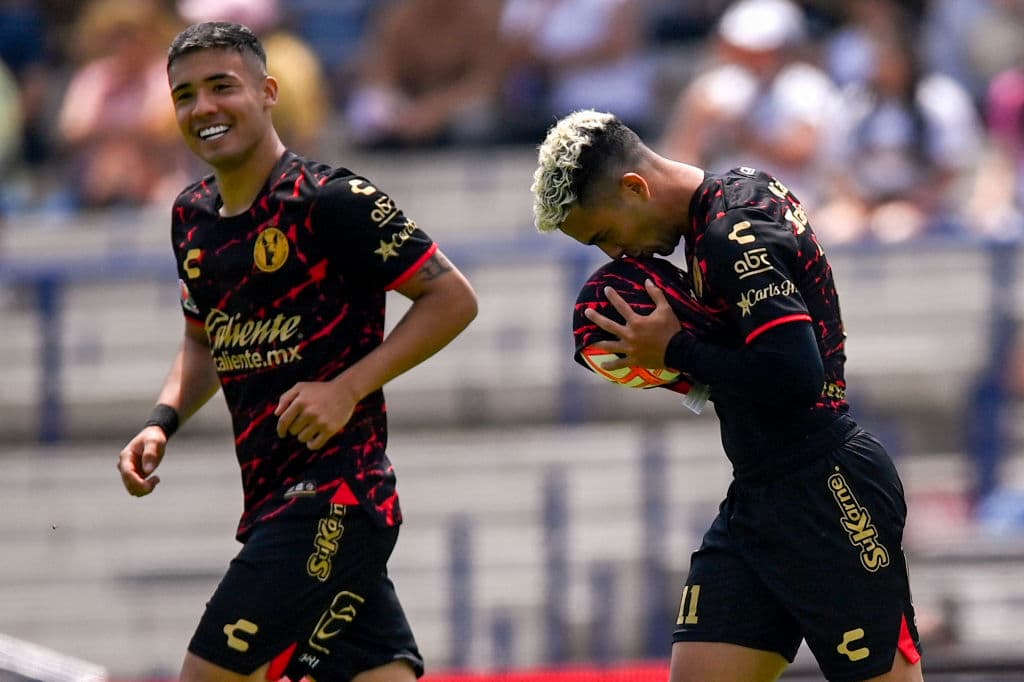 Pumas empató a un gol ante los Xolos de Tijauna en su debut en el Apertura 2022 de la Liga MX. Los de casa perdían al descanso, pero Diogo logró el tanto de la igualdad con un cabezazo.