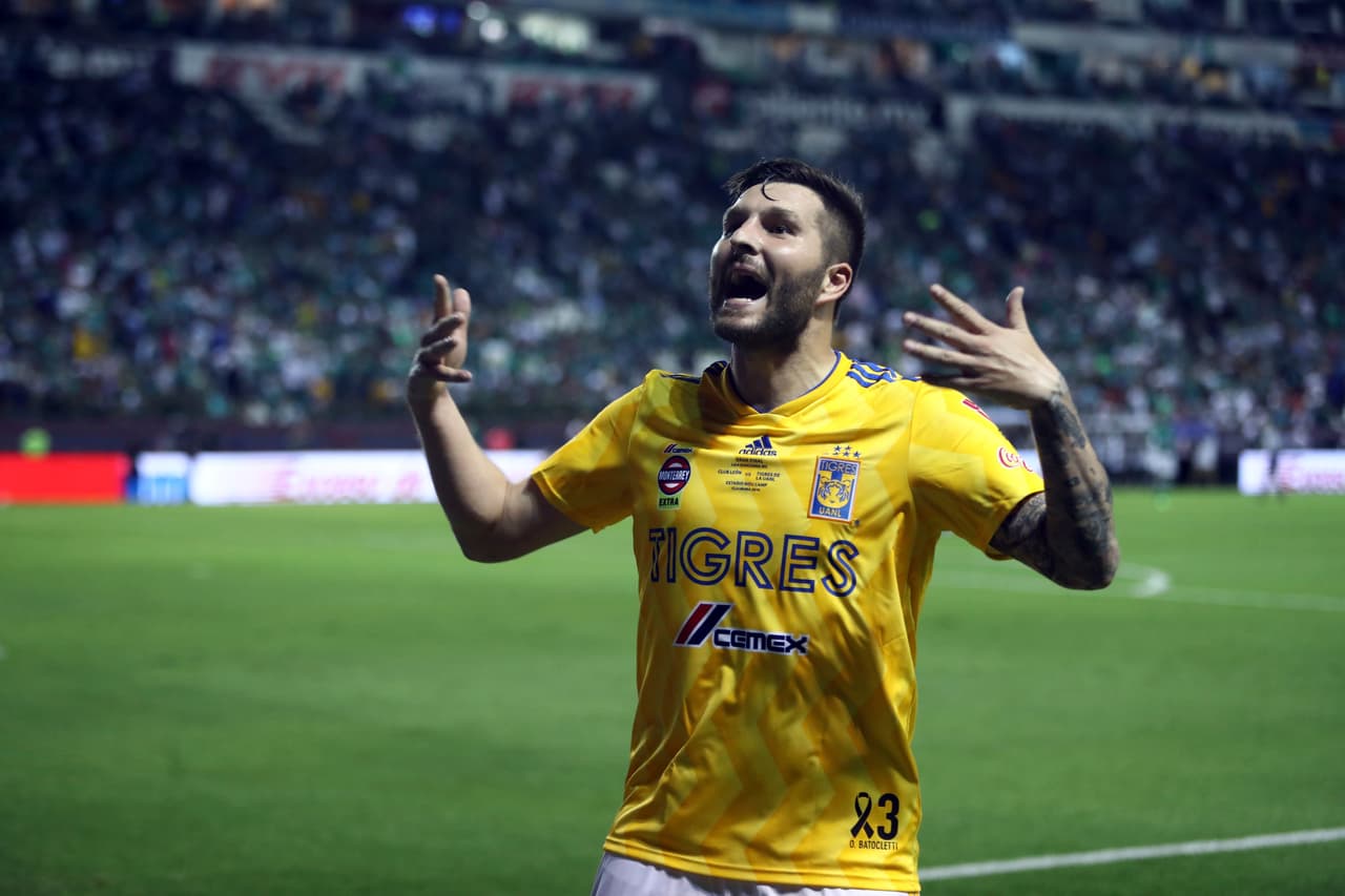 Árbitro Óscar Macías aseguró que Gignac nunca ha mentado la madre