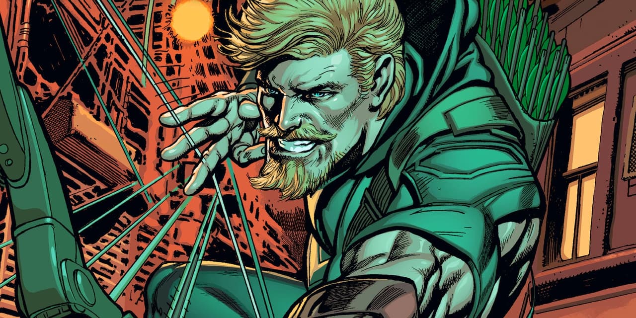 Green Arrow
<br>