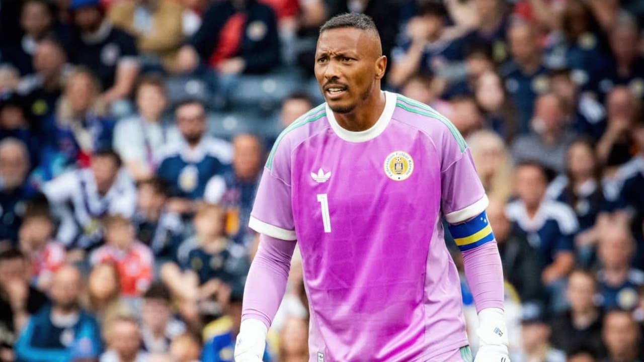 Eloy Room, portero de Curazao, suma miles de seguidores en Instagram tras histórica actuación vs. Ecuador