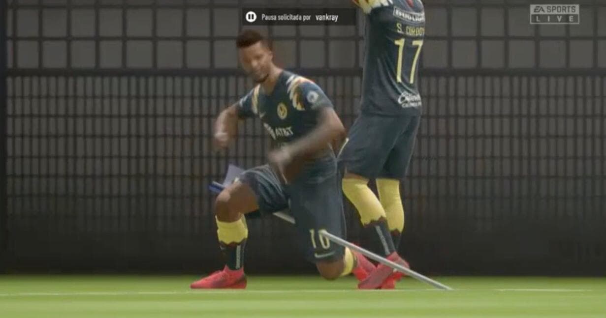 Las Águilas de Giovani dos Santos vencieron 2-4 a Pachuca y aseguran un puesto en la Fiesta Grande’ de la eLiga MX.