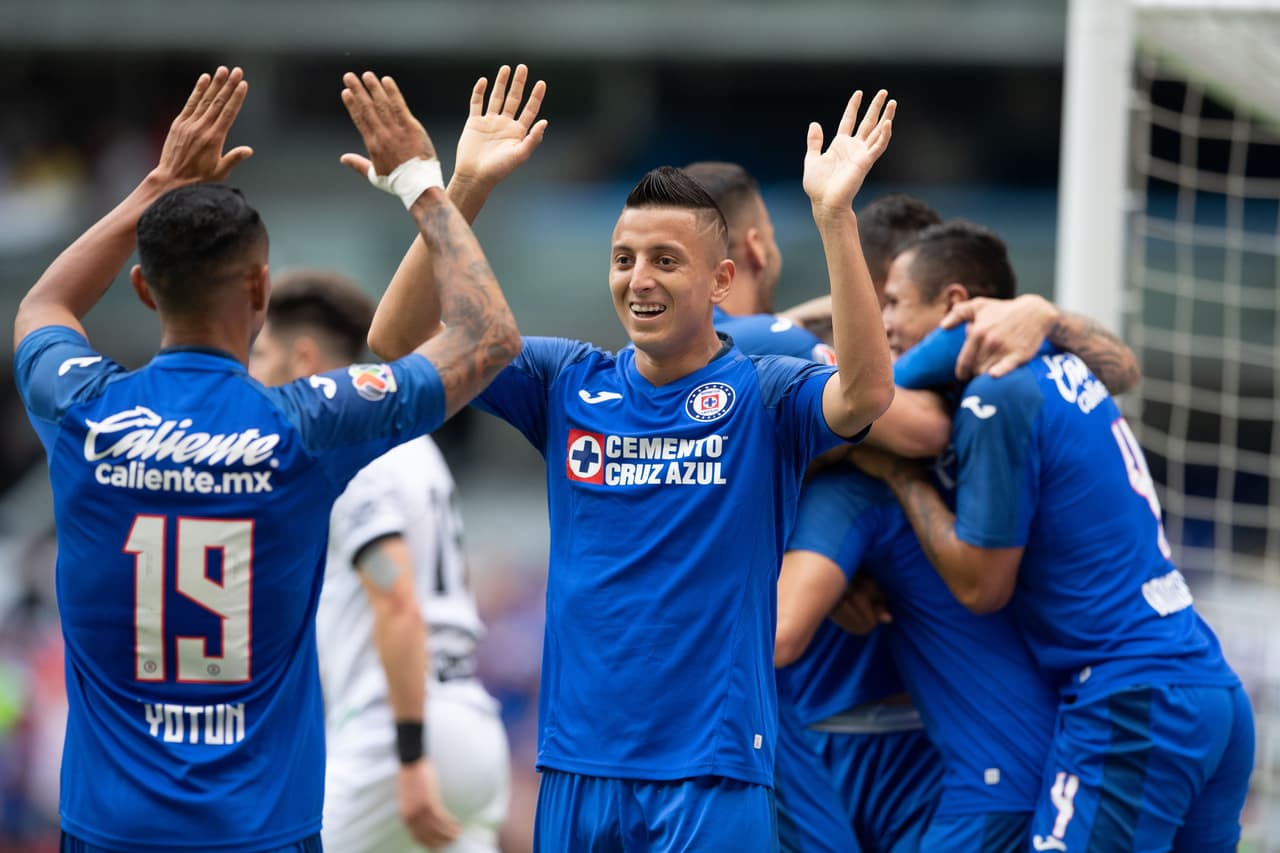 Pero aparecieron Roberto Alvarado (64') y Pablo Aguilar (73') para darle tranquilidad a su entrenador.