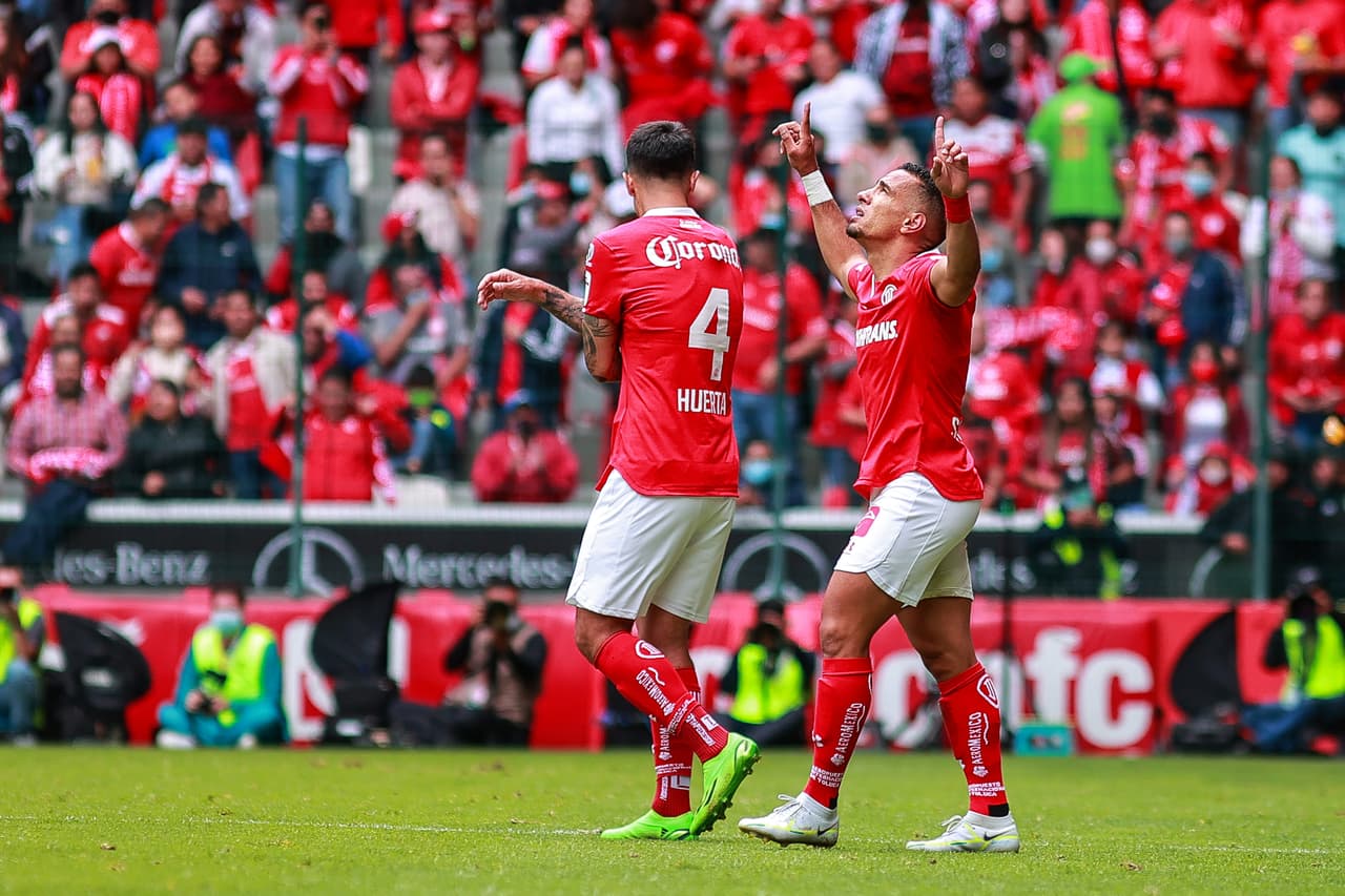 Camilo Sanvezzo, Carlos González y Marcel Ruiz dieron el pase a Toluca a los Cuartos de Final de la Liguilla Apertura 2022 al vencer 3-0 a Juárez en el Repechaje.