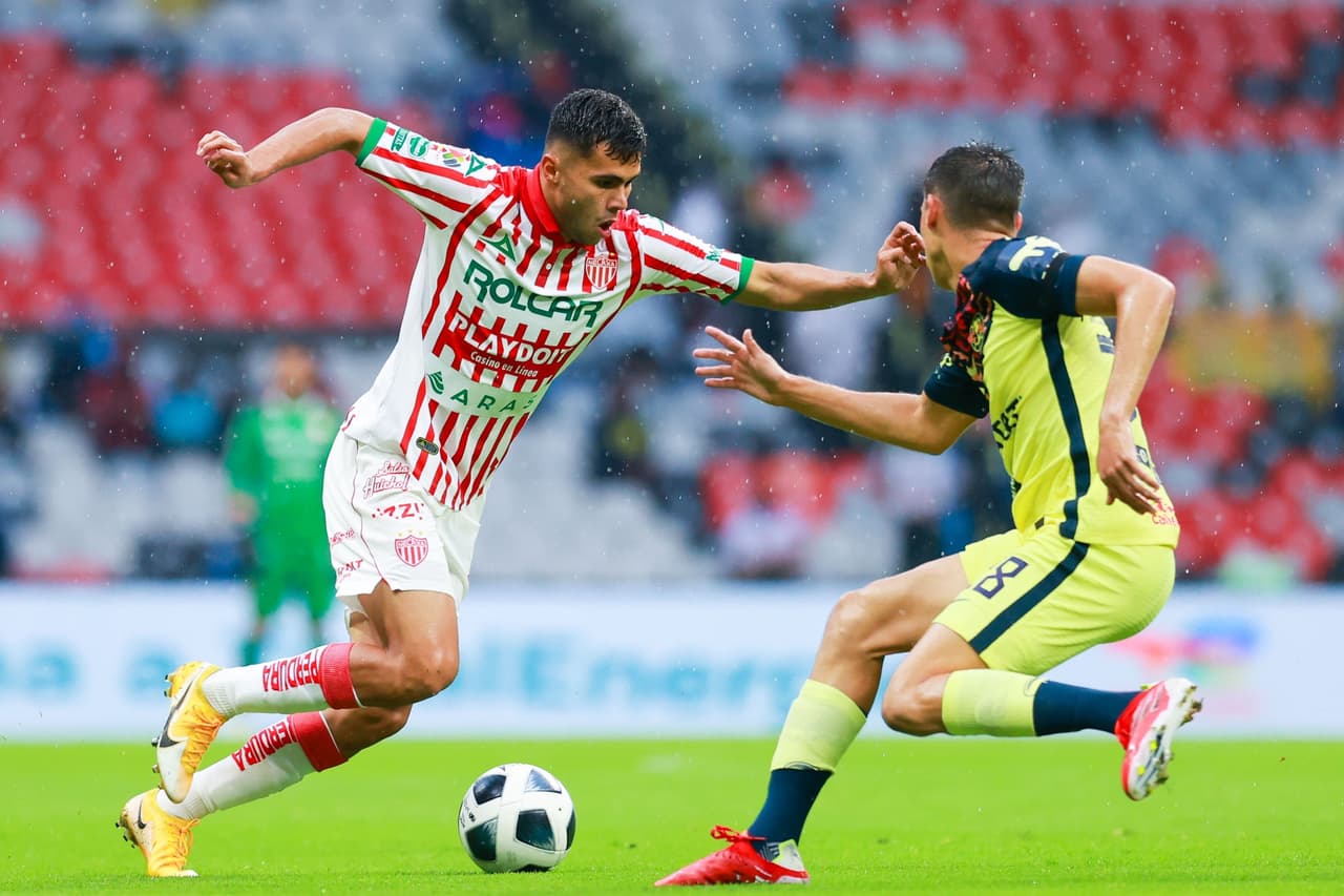 Los Rayos respondían cuando tenían el balón, pero no contaban con fortuna.