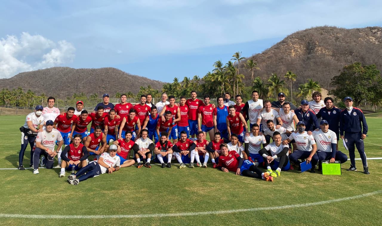 Chivas impulsará fuerzas básicas antes que refuerzos