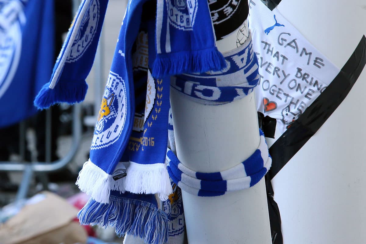 Se presume que el presidente del Leicester City, el tailandés Vichai Srivaddhanaprabha, viajaba a bordo de la aeronave.