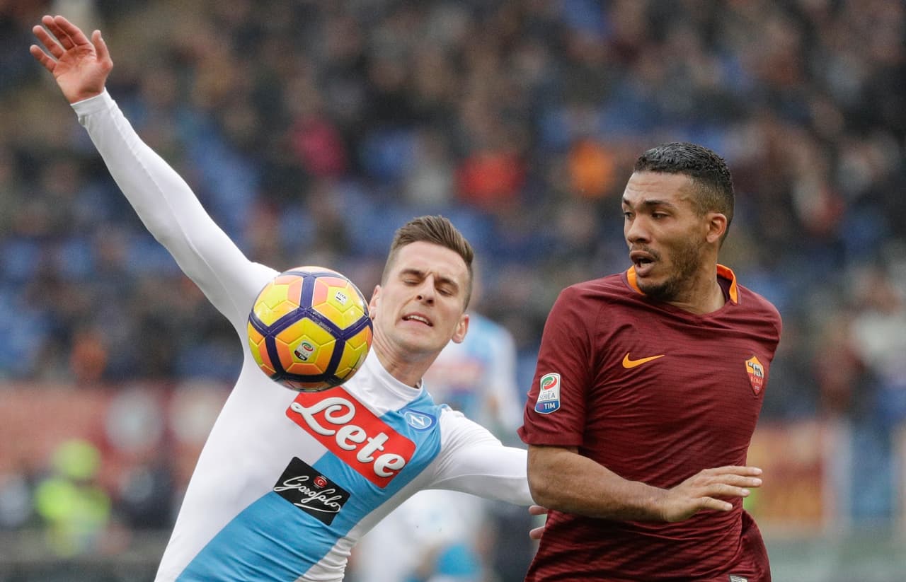 Roma va de quinto en la clasificación, a seis puntos de su rival de turno, y este juego será determinante para recortar distancias en su propósito de pelear por el título.