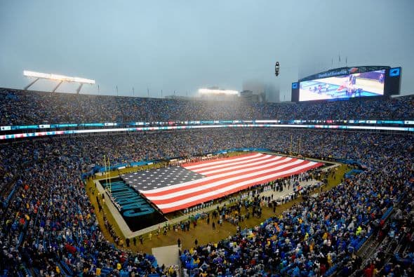 Los Panthers entraron a la Ronda Divisional al ganar el duelo a los Cardinals 27-16. Checa lo mejor de la acción en imágenes.