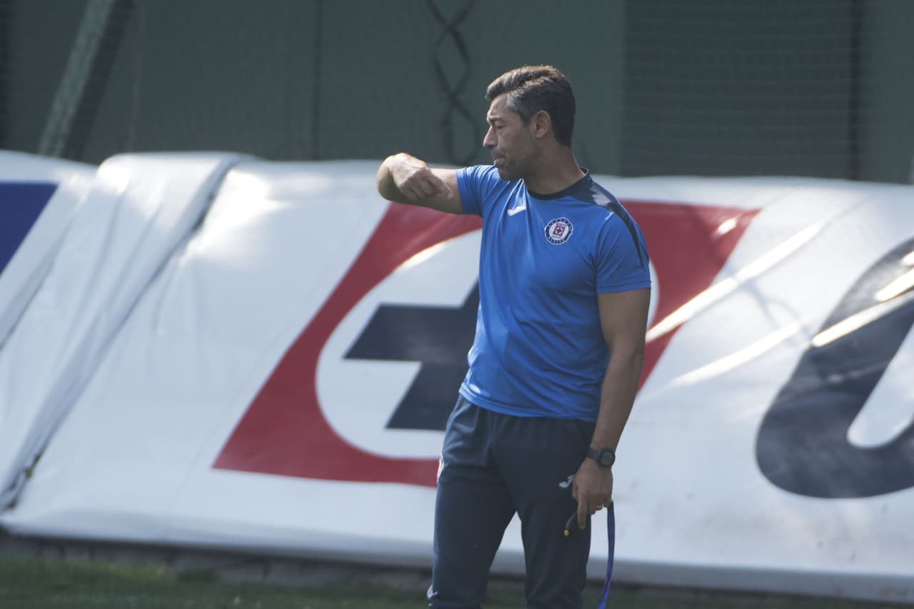 Cruz Azul se prepara para su duelo contra Morelia en la Jornada 16 del Clausura 2019, en donde un triunfo lo llevará a la Liguilla del torneo para luchar por el título de Liga MX.