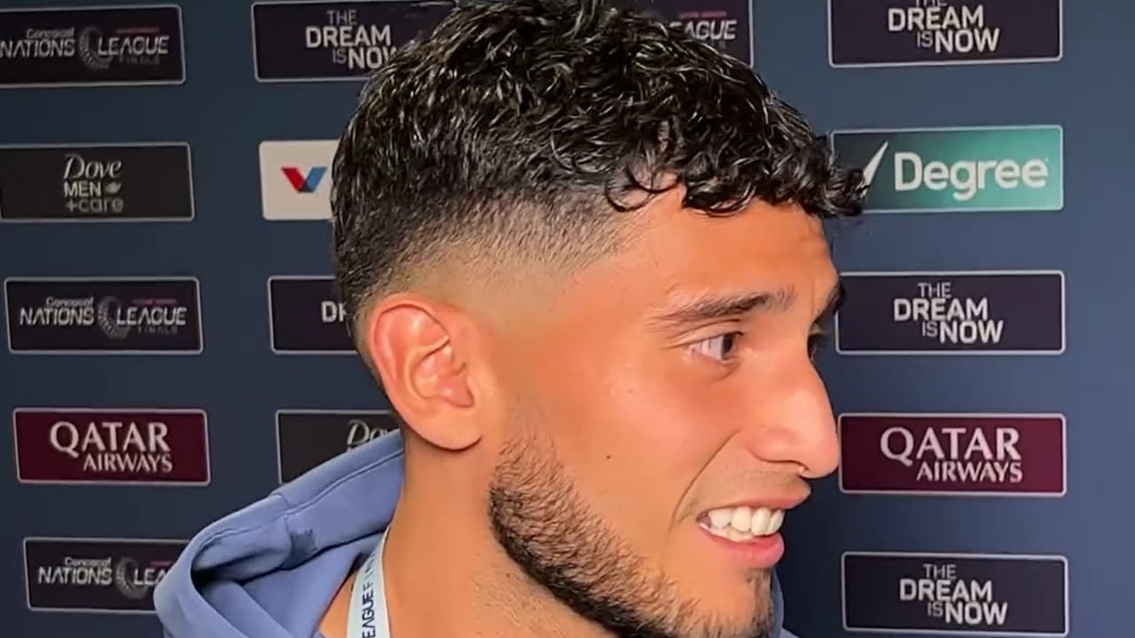 Pepi: "El 3-0 ante México reafirma mi decisión de elegir a Estados Unidos"