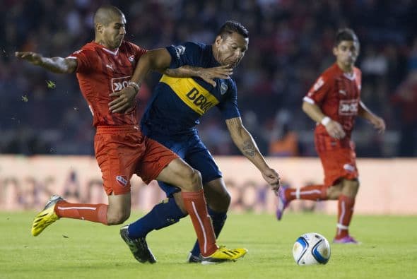 Los Xeneizes se mantienen en la punta del fútbol argentino.