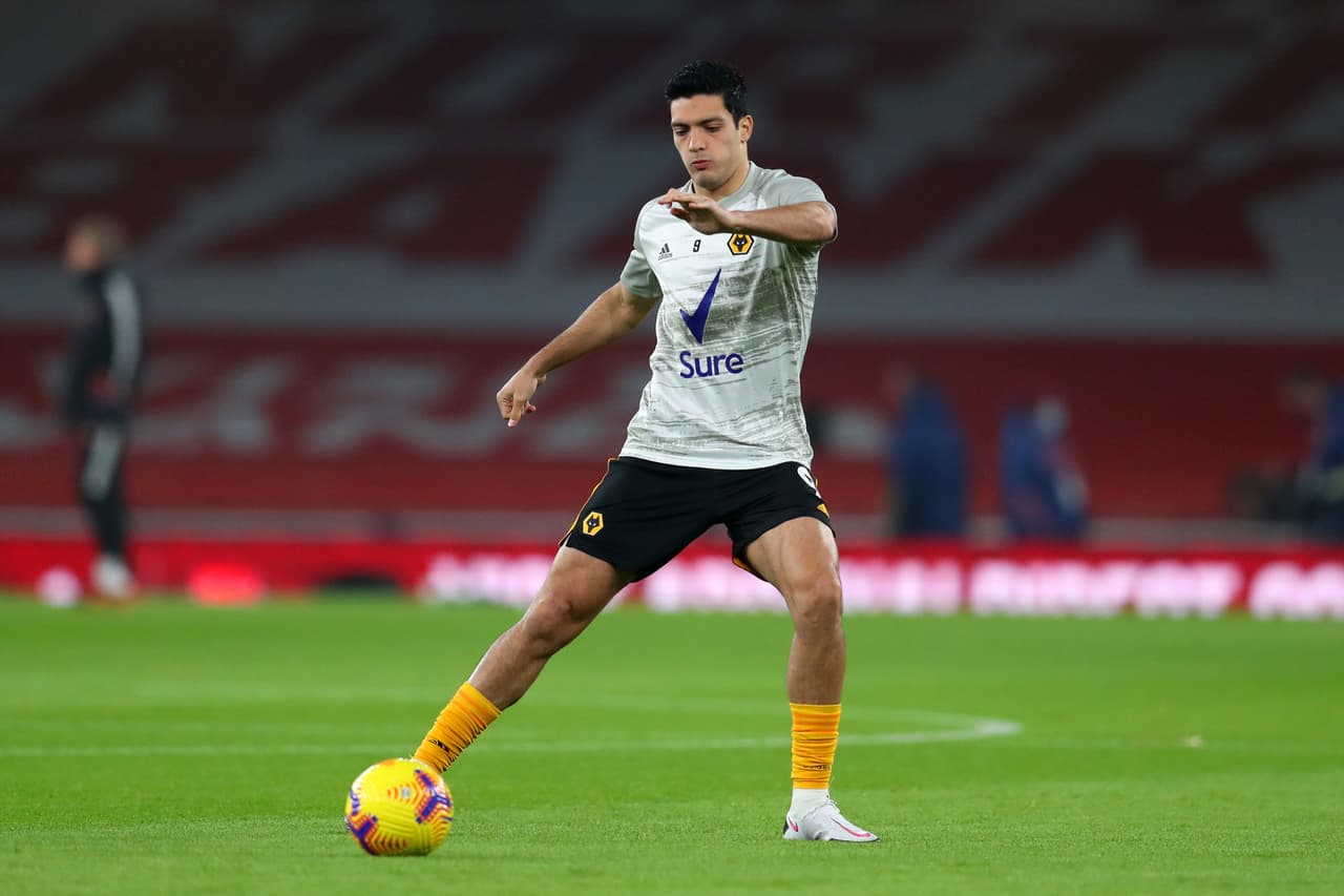 Médico de Wolves sobre Jiménez: "Está progresando excelente"