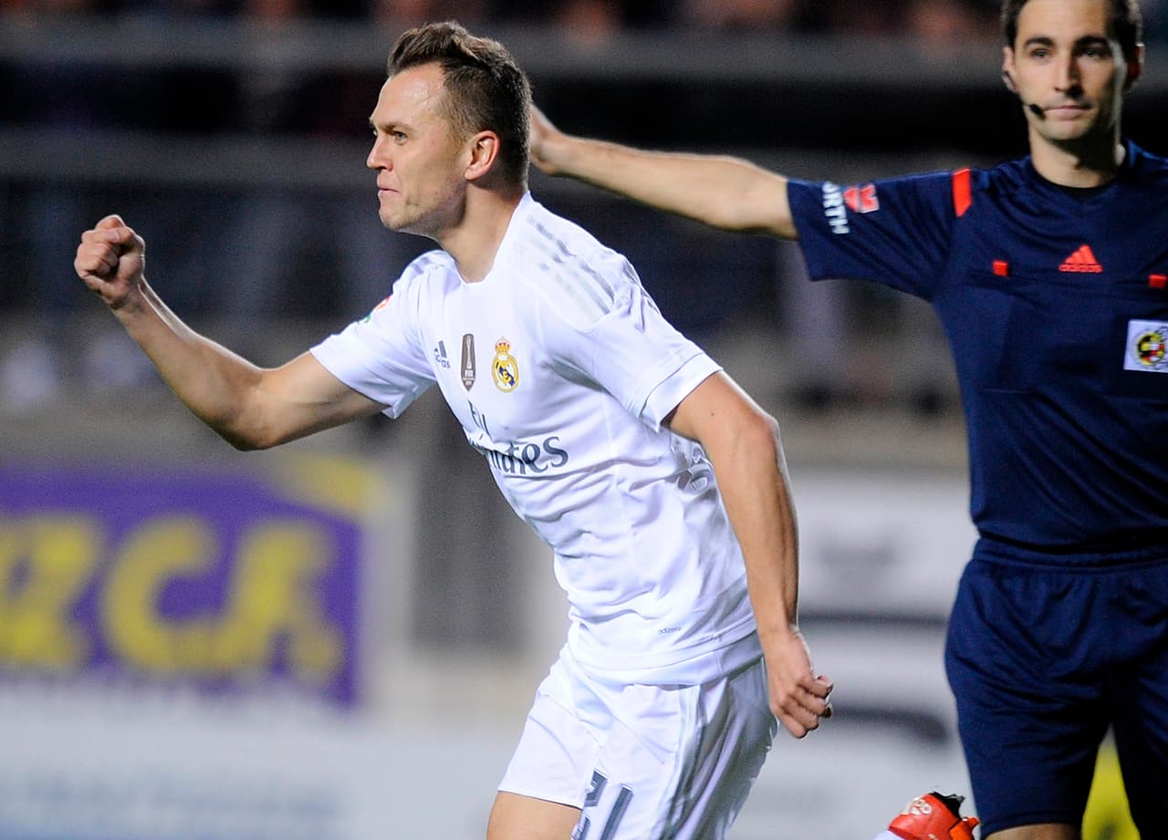 Denis Cheryshev: la joya rusa estuvo en el Villarreal, Sevilla y Valencia antes de volver al equipo principal del Madrid en el que jugó poco. Ahora se volvió a ir al equipo 'ché'.