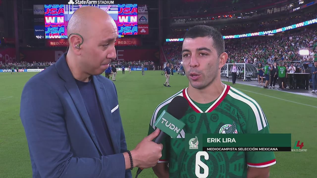 Erik Lira asegura que al 'Tala' Rangel se le debe apoyar