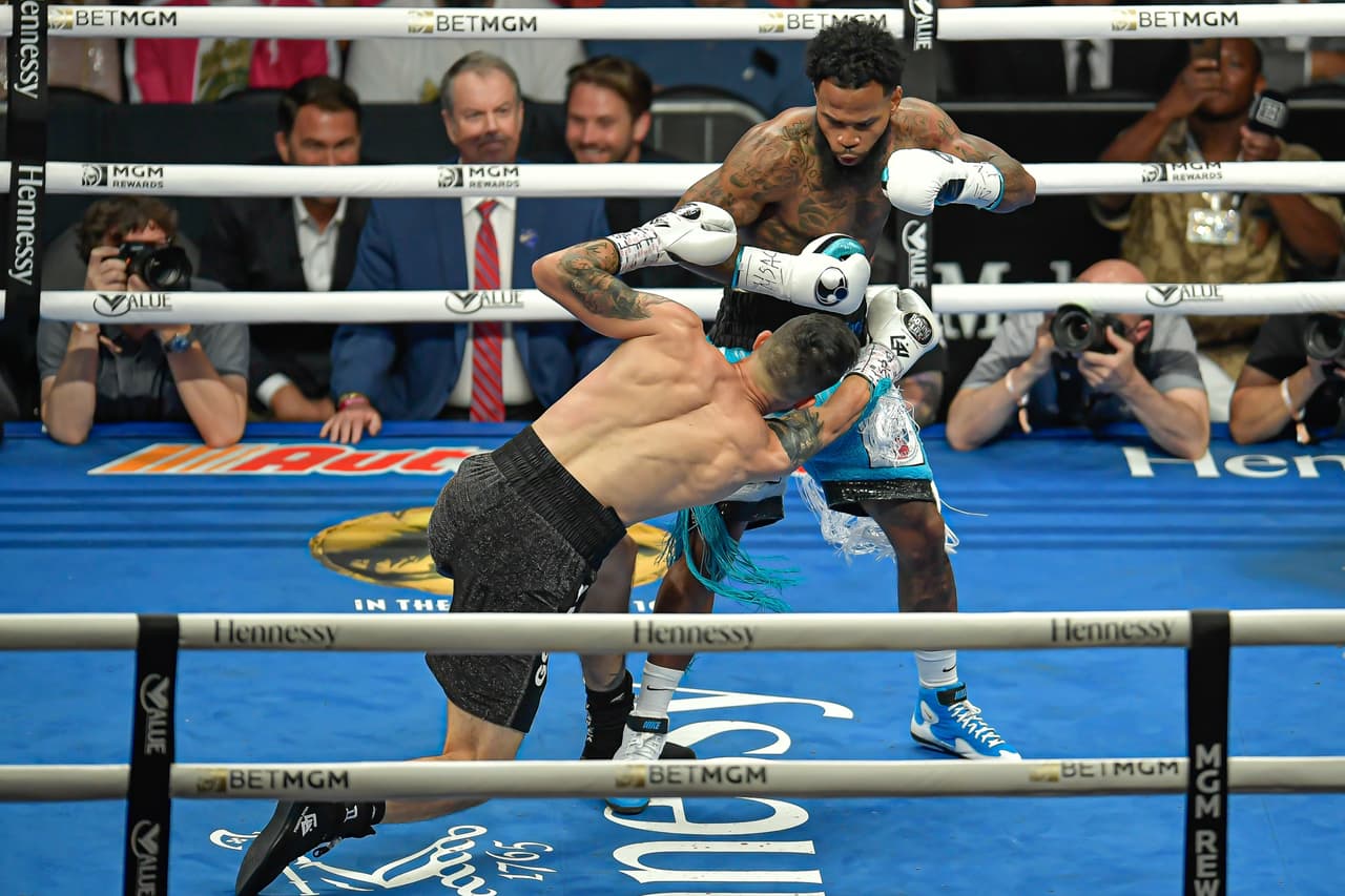 Gabriel Gollaz Valenzuela vs. Montana Love