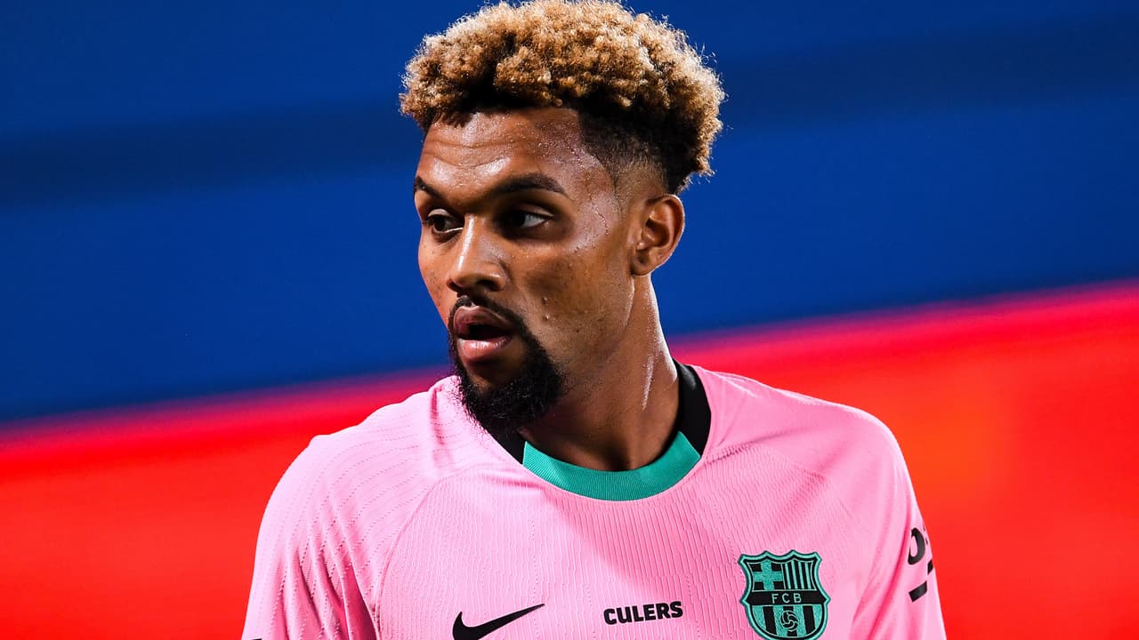 Konrad de la Fuente, muy cerca de dejar al Barcelona