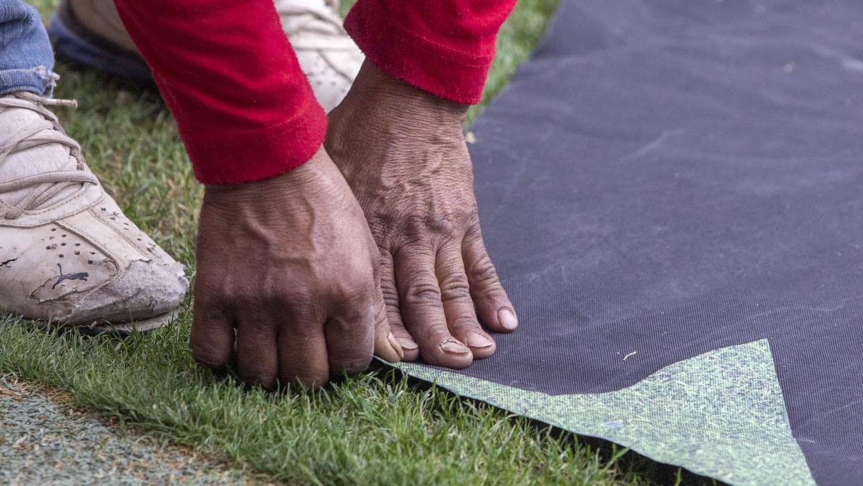 Liga BBVA MX cambia clavos por cintas tras lesión de Unai Bilbao