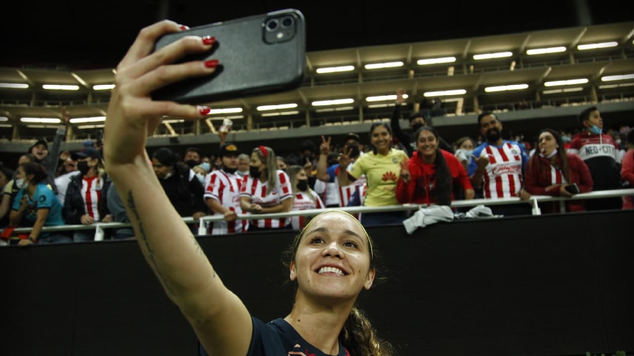 Así se jugarán las semifinales de la Liga BBVA Femenil MX