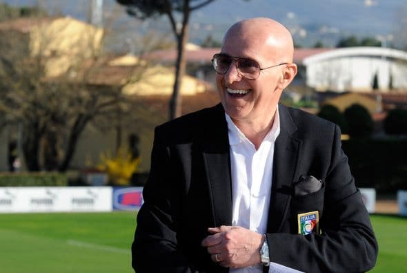 Arrigo Sacchi.