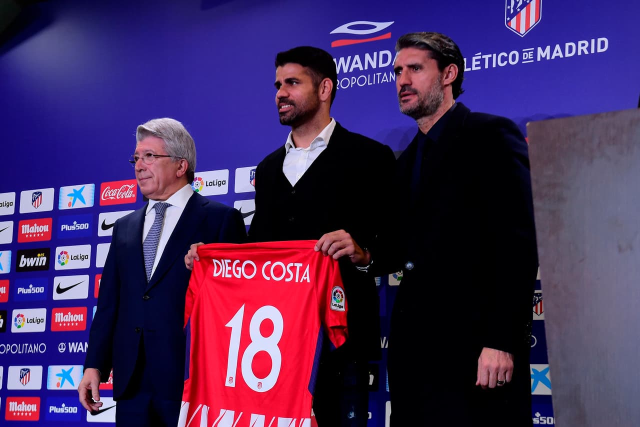 Los equipos de Europa se preparan para afrontar con todo la segunda parte de esta temporada y por eso se han dado llegadas importantes en lo corrido del mercado de invierno.