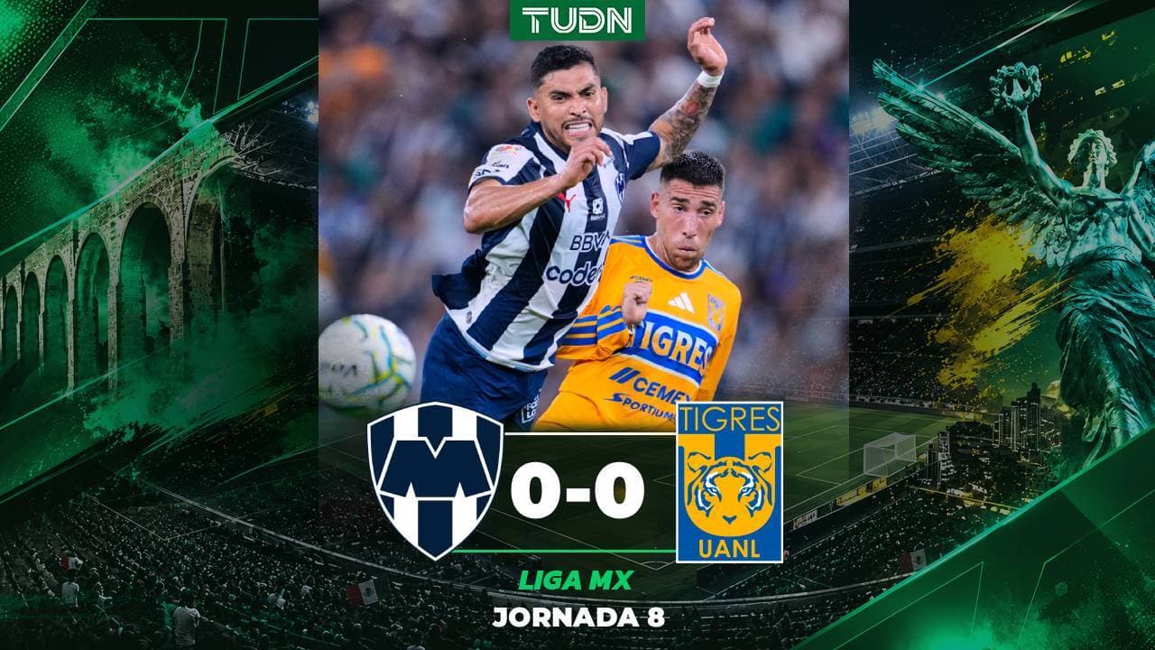 Resumen | ¡Empate vibrante! Nadie logra sacar diferencia en el marcador