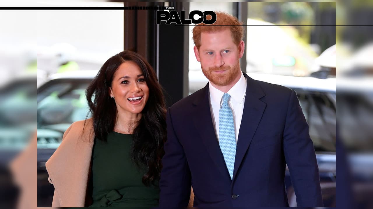 ¡El príncipe Harry y Meghan Markle llegan a la pantalla chica! | La famosa pareja sorprendió al mundo luego de dar a conocer la noticia de su nueva docuserie que llegará a través de Netflix.