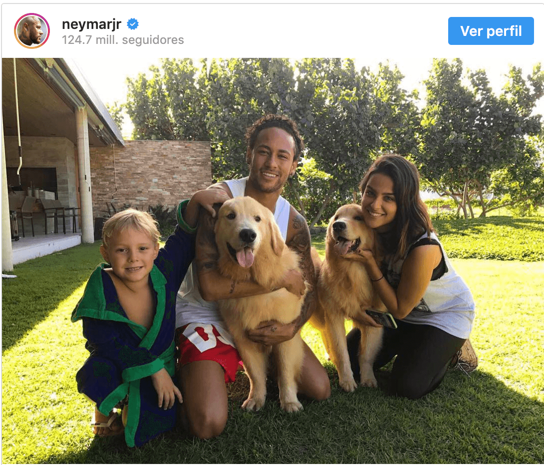 Neymar | Futbolista