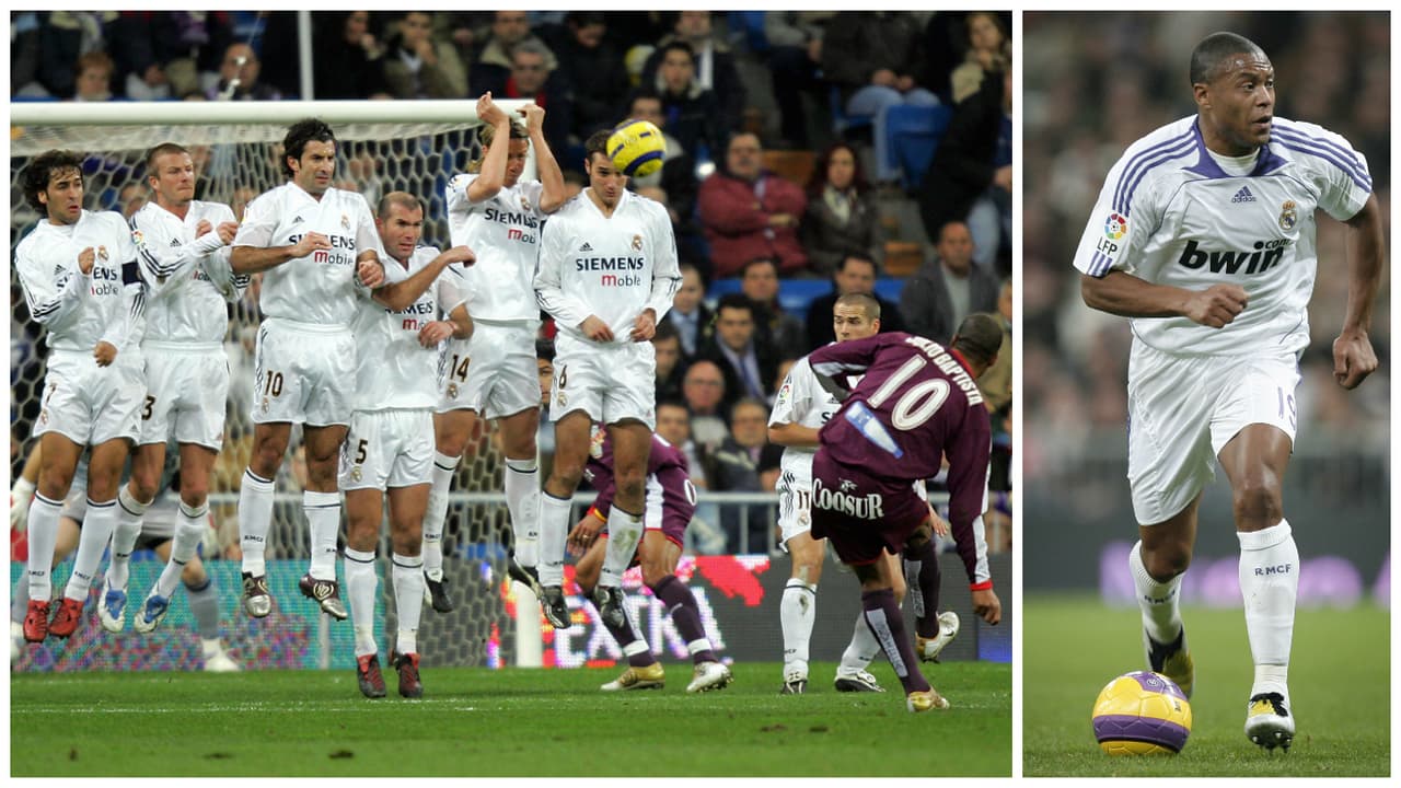 En el paquete de Sergio Ramos al Madrid, también venía incluido Julio 'La Bestia' Baptista por otros 30 'palos verdes'.