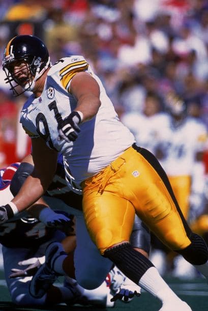 6. Aaron Smith (1999-2010) con 44.0 capturas.