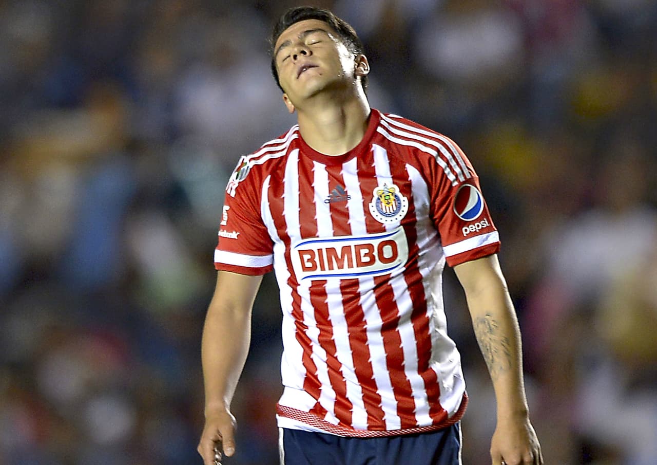 Michael Pérez estará fuera tres semanas por lesión