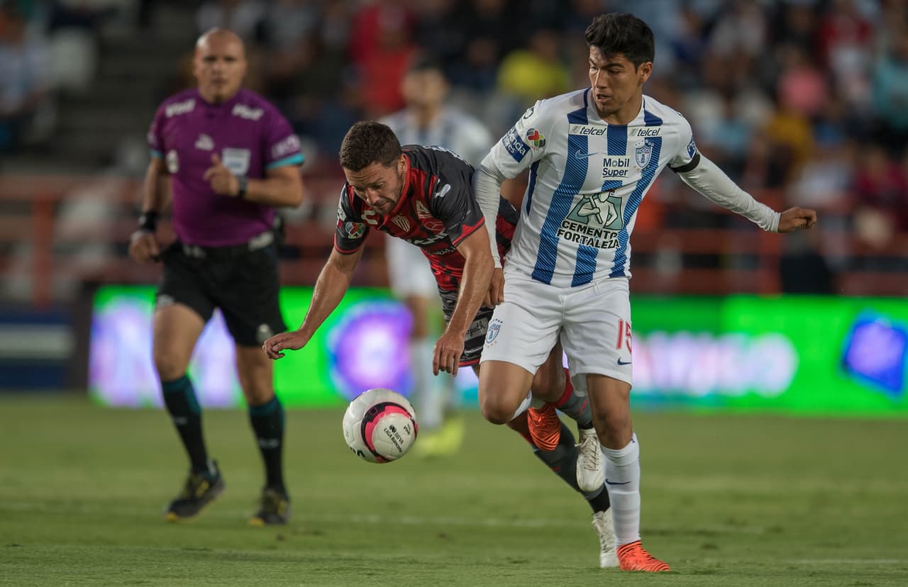 En la siguiente jornada, Pachuca tendrá una difícil visita al campo del Monterrey, actual líder general del torneo.