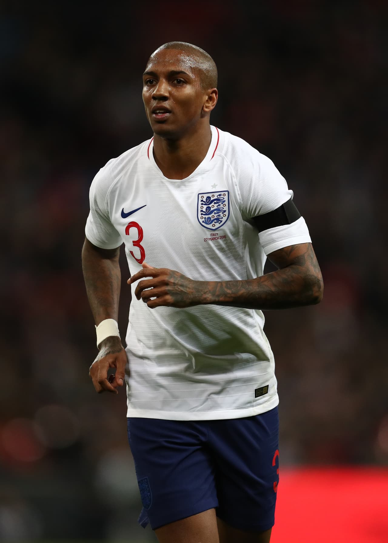 <b>Ashley Young</b> (Defensor / Manchester United).