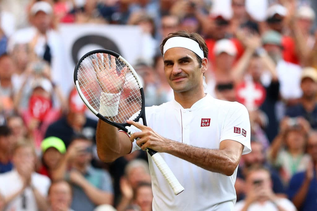 4.- Roger Federer | $450 millones de dólares