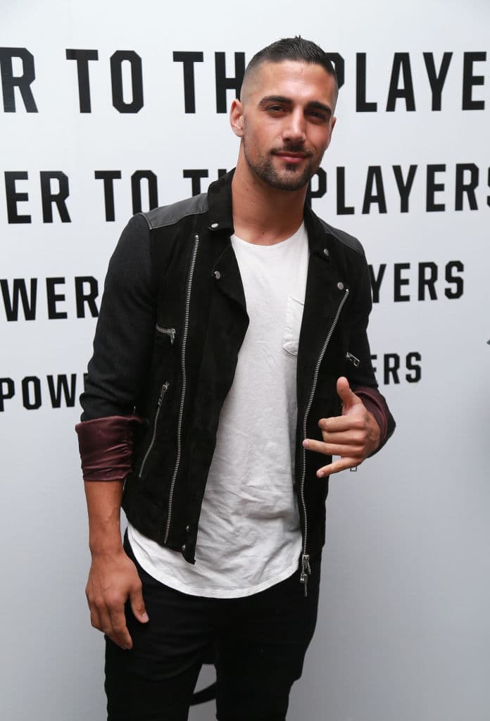 Scott es esposa de Jordan Spence, quien compartió cancha con Sebastián Lletget.