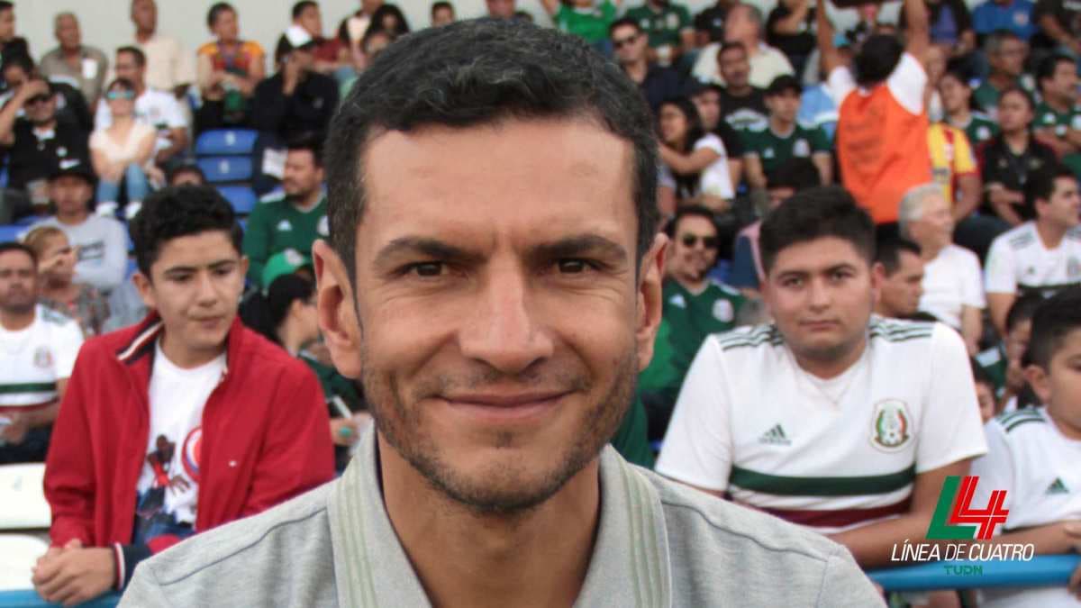 Gerardo Torrado no ve a Jaime Lozano como entrenador de Pumas