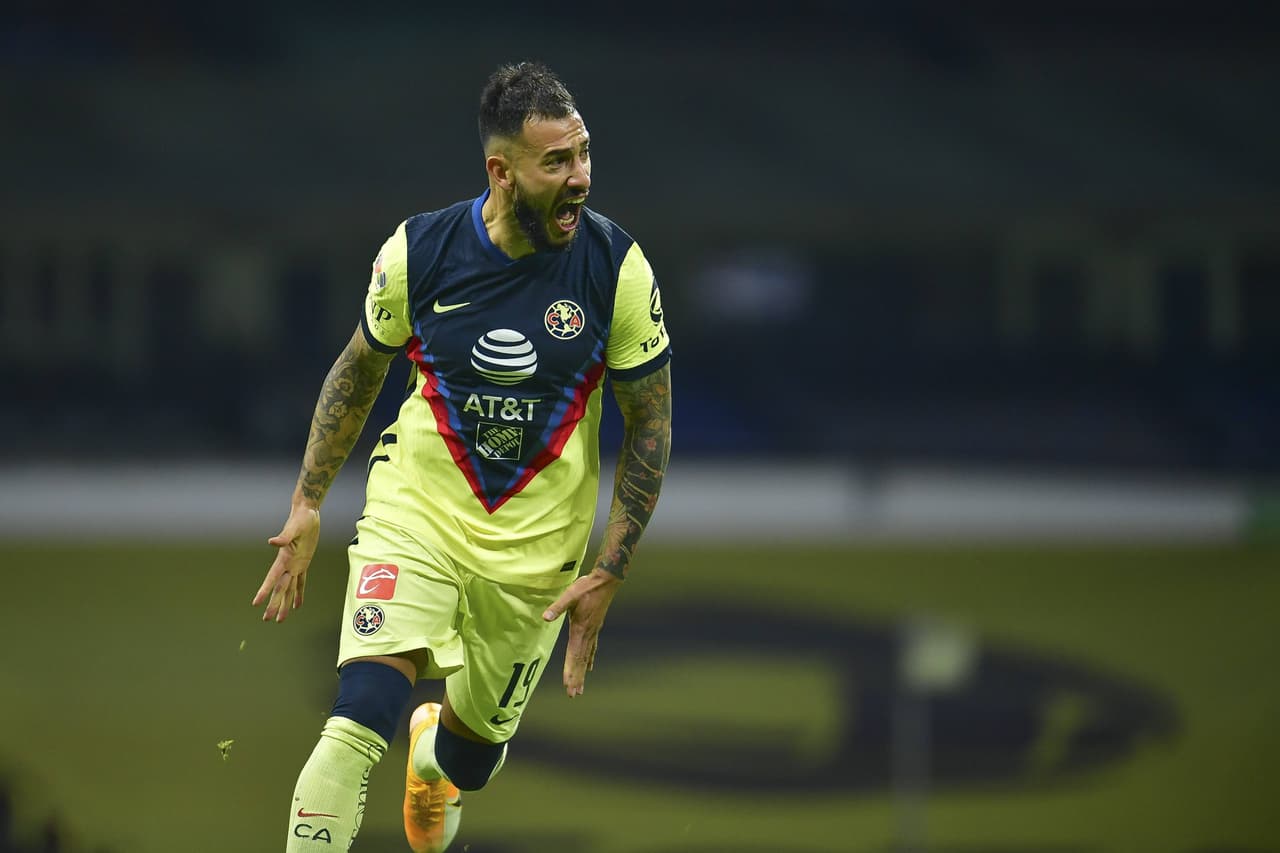 América jugará nueve partidos en prácticamente un mes