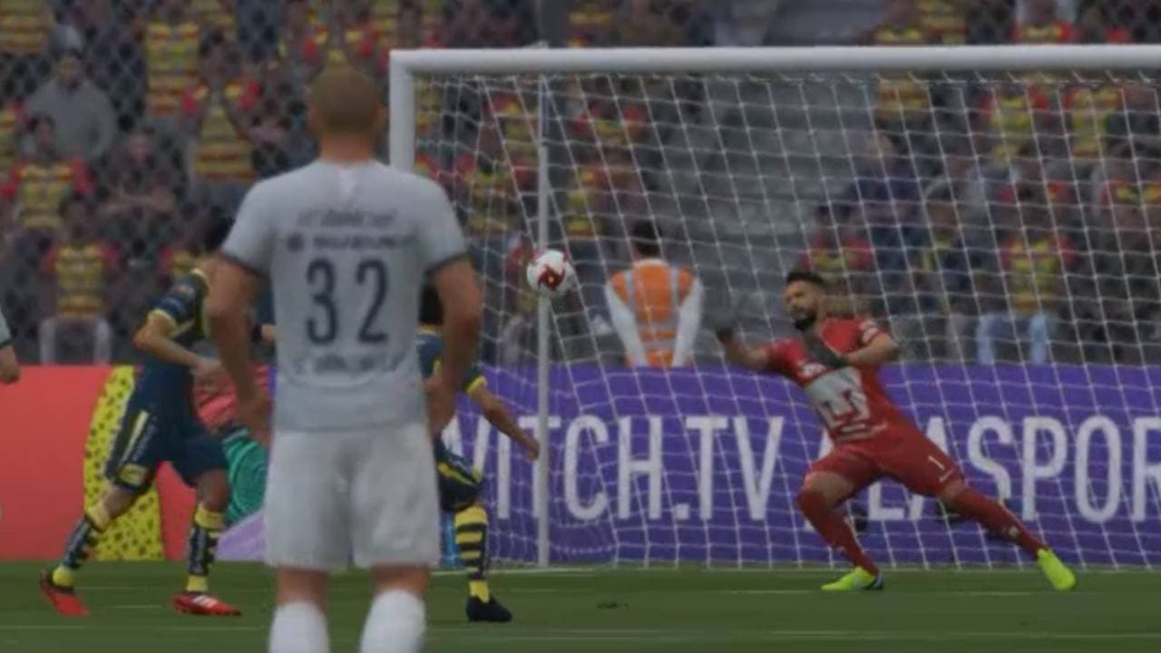 Los universitarios cayeron por cuarta ocasión consecutiva en la eLiga MX.