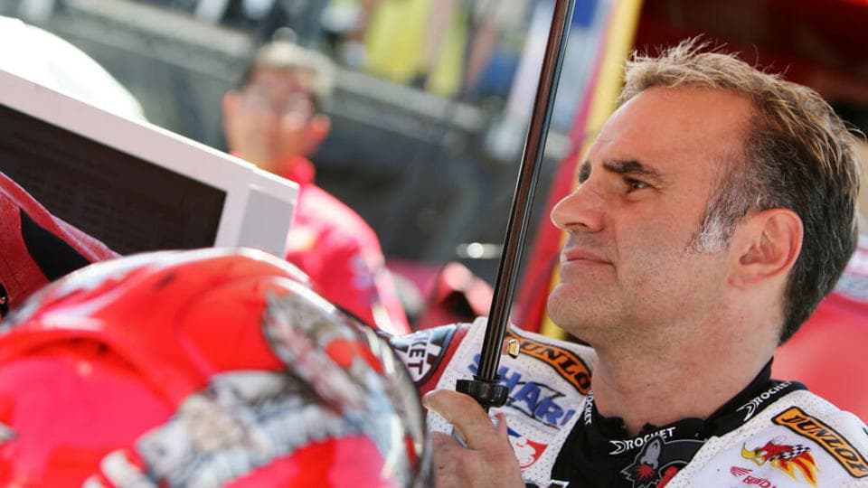 Estrella del motociclismo recibe un tiro en la cabeza en Las Vegas