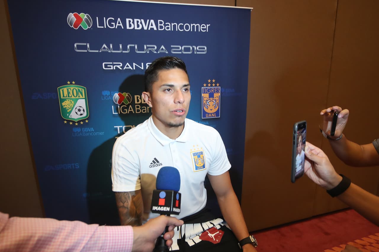 Carlos Salcedo aún tiene esperanza de jugar la Final de ida