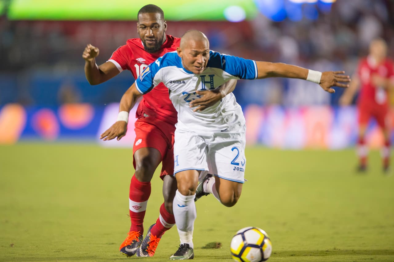 29 faltas totales y 4 fueras de juego fueron el saldo del encuentro.