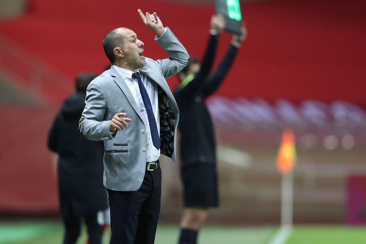 Leonardo Jardim ha logrado poner al Mónaco de nuevo entre los clubes galos que pelean por los mejores puestos.