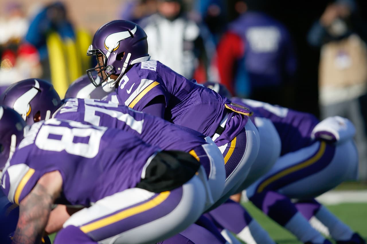 Mike Zimmer: Teddy Bridgewater tiene que creer que es su momento, su equipo