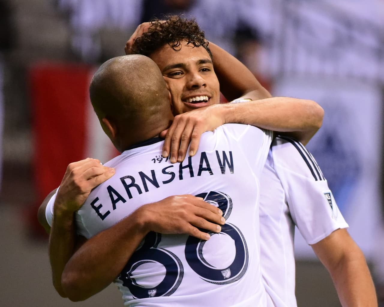 Los Whitecaps consiguieron su primera victoria en CCL.