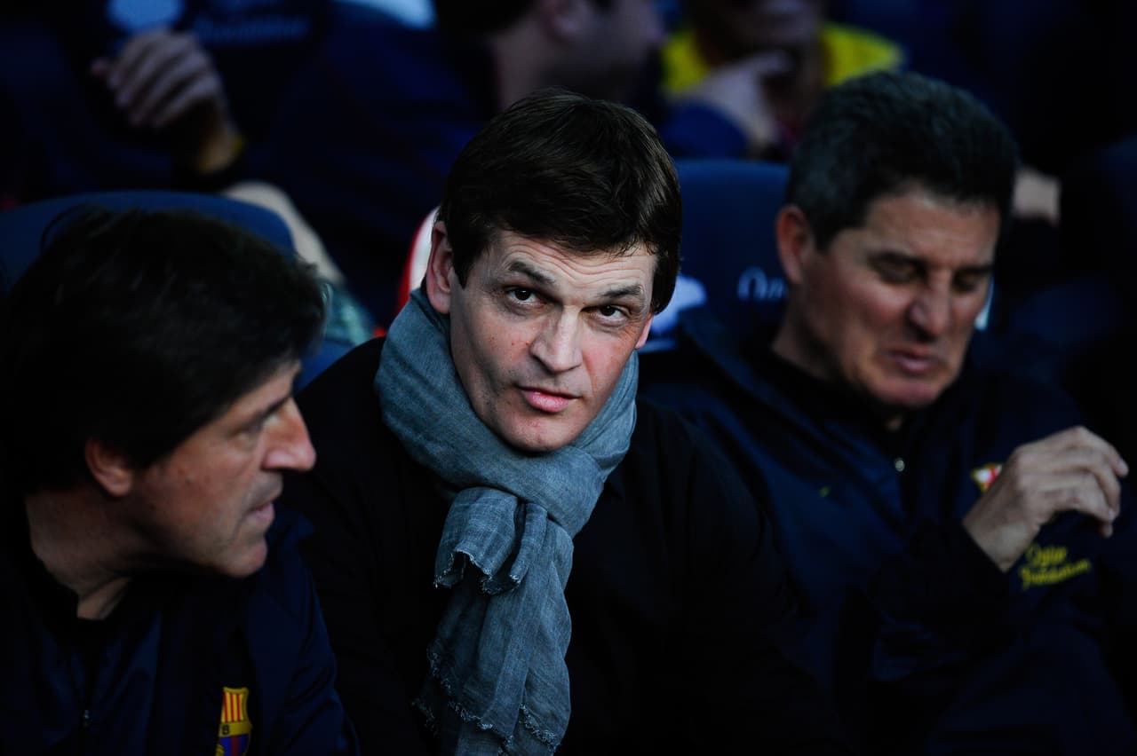 Así fue como, tras la salida de Guardiola como técnico en 2012, Tito Vilanova asumió la responsabilidad del primer equipo.