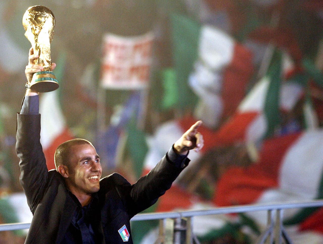 Como ídolos fueron recibidos en su país, enloquecido con el tricolor de sus bandera y la felicidad a flote.