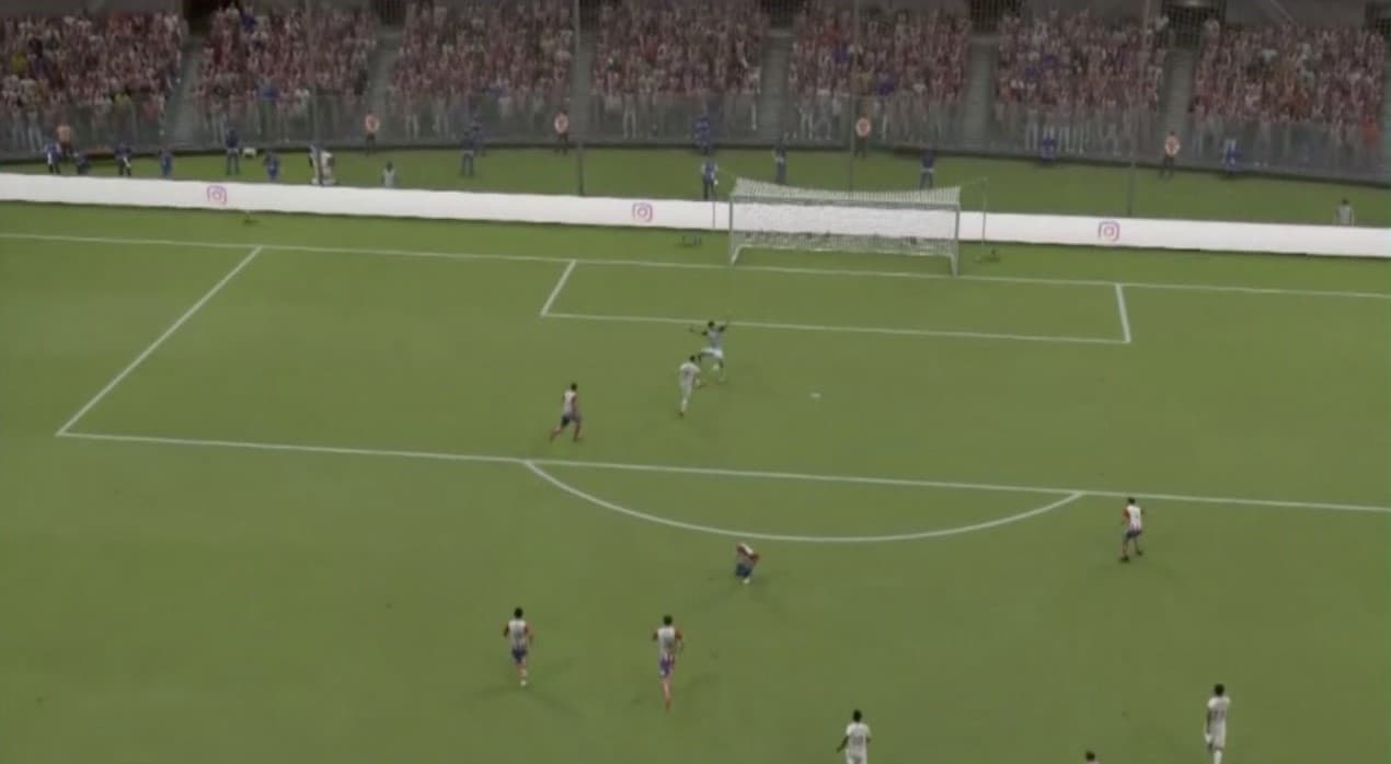 Alexis Castro tuvo una contundente victoria frente al Atlético San Luis, pero la diferencia de goleo no fue la necesaria como para meterse a la liguilla.